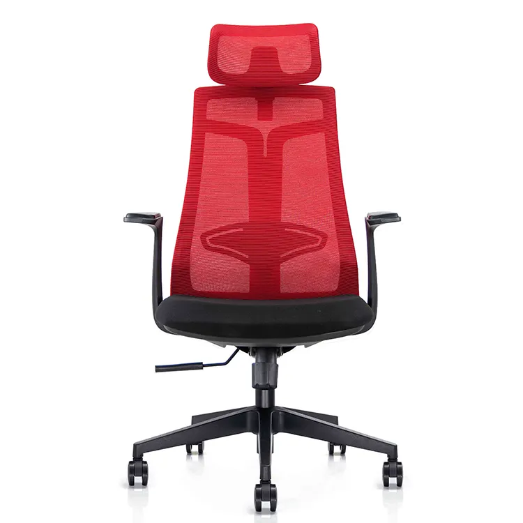 Color Can Be Selected for Lifting Armrests And Rotating Office Chairs