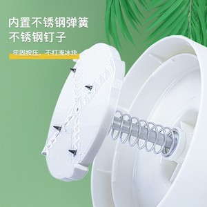 Manual Ice Shaver Small Household Hand Crank Ice Crusher 500ml Easy Operation For Home Use - Product Image 4