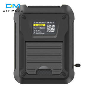 <span class=keywords><strong>Osciloscopio</strong></span> Digital de DSO-<span class=keywords><strong>TC2</strong></span>, frecuencia de muestreo de 2,5 MS/s, 200kHz, ancho de banda, soporte de voltaje de diodo, LCR, detección PWM, probador de Transistor - Product Image 4