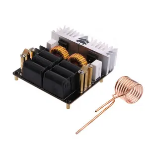 20A 1000W ZVS Low Voltage Induction Heating Board Module Flyback Driver Heater New Electric Unit Module Board