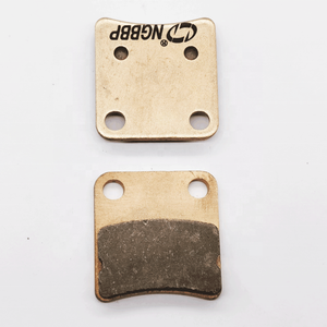 Plaquettes de frein moto en bronze fritté FA257 pour HONDA SK50 <span class=keywords><strong>BMW</strong></span> 600 650 – Offre Spéciale - Product Image 2