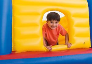 Transat <span class=keywords><strong>de</strong></span> château <span class=keywords><strong>Intex</strong></span> 48259 jump-o-lene avec tourelles 1.75m x 1.75m x 1.35m - Product Image 5
