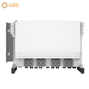 Solis 255KW 250KW 250KVA Inverter 380V Grid Tied IP66 Industrial <strong>3</strong>-<strong>Phase</strong> Solar Power System with MPPT <strong>Controller</strong> 5G 215-255K-EHV - Product Image 4