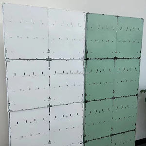 Indoor Metall Kanarienvogel käfig Stahl Haustier Fütterung käfig mit Druckknopf verschluss Kunststoffs chale Paletten typ - Product Image 4