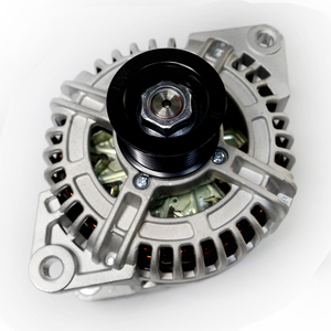 Новый Тип автобусного генератора-28V 100A AVi144 2A21-оригинальный заводской номер: 8SC3141VC генератор - Product Image 6
