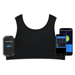 プロサッカーアスリートGPSベスト活动トラッカーサッカータンクトップウェアラブルAPP制御サッカートレーニング机器 - Product Image 1