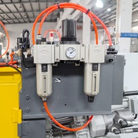 Nouveau design machine de moulage sous pression, prix machine de moulage sous pression pour la fabrication de boucles