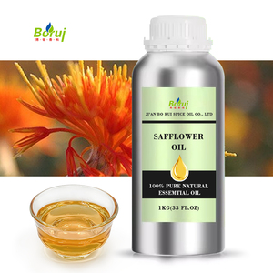 Produttore miscela olio ferito per la cura olio prezzo all'ingrosso olio di cartamo per il massaggio - Product Image 4
