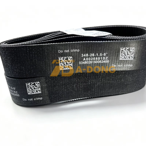A0026851SZ พวงมาลัยไฟฟ้าเกียร์พินพวงมาลัย JGE07-000011 GX640A2500-0A เข็มขัด hnbr จากจีน - Product Image 1