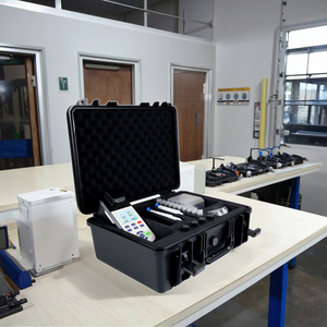 Analizador de Calidad del Agua Multiparamétrico Inteligente y Portátil, Electrónico, con Transferencia de Datos y Control por Aplicación, para Aguas Residuales - Product Image 2