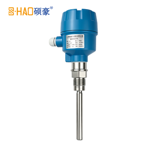 Interruptor de Nivel de Varilla Vibratoria SLX10 de Acero Inoxidable SUS316, Precisión del 0.1%, 220VAC/24VDC, Detección de Nivel de Polvo Sólido en Silos - Product Image 3
