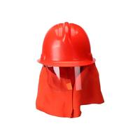 Casque de sécurité pour pompiers, casque de protection pour interventions d'urgence