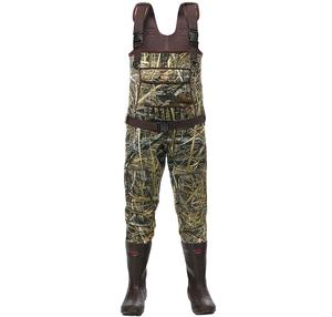 ชุดลุยน้ำสำหรับผู้ชาย KDIVE หนา 5 มม. ระบายอากาศได้ดี กันน้ำ ผลิตจากนีโอพรีน พร้อมรองเท้าบูทกันลื่น - Product Image 2