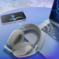 Untuk G321 Wireless untuk Headset Gaming 5.2 untuk PC/PS5/Switch |   Driver Dinamis 40mm |   Kecepatan Cahaya Latensi Rendah |   20 Jam