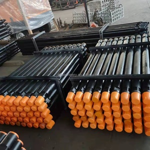 钻井摩擦焊<span class=keywords><strong>2</strong></span> <span class=keywords><strong>3</strong></span>/8 “REG IF标准76毫米89毫米API DTH水井钻杆 - Product Image 3