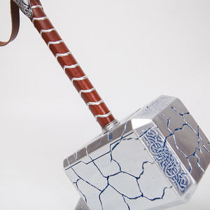 <span class=keywords><strong>Thor</strong></span>: Love and Thunder-películas de Marvel, martillo de resina de 44cm y 1,9 kg - Product Image 3