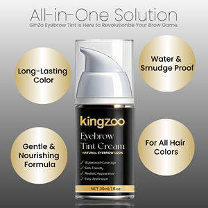 Kit <span class=keywords><strong>Tinta</strong></span> <span class=keywords><strong>per</strong></span> <span class=keywords><strong>Sopracciglia</strong></span> Tridimensionale Fogme, <span class=keywords><strong>Tinta</strong></span> a Lunga Durata <span class=keywords><strong>per</strong></span> <span class=keywords><strong>Ciglia</strong></span> <span class=keywords><strong>e</strong></span> <span class=keywords><strong>Sopracciglia</strong></span> - Product Image 2