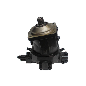 Moteur hydraulique d'excavatrice A2F A2FE A2FM A4FM A6V A6VE A6VM A10FE A10FM AA6VM GFT MV37 Type Haute Performance - Product Image 4