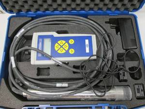 BEST-PRICE-HACH LXV322.99.00002 TSS เครื่องควบคุมเซ็นเซอร์แบบพกพาสำหรับวัดความขุ่นและของแข็งลอยในน้ำ - Product Image 3