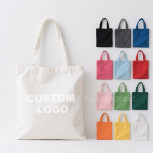 <span class=keywords><strong>Sac</strong></span> fourre-tout personnalisé en toile <span class=keywords><strong>de</strong></span> coton, <span class=keywords><strong>grand</strong></span> format, pour la plage, avec poignées, vierge pour sublimation, avec logo imprimé sur mesure - Product Image 3