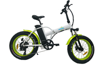 Achetez un vélo électrique pas cher, pneus larges de 20 pouces, 48v 350w 500w, petite taille, ville, neige, grande puissance, vélo pliable, vélo électrique, avec CE
