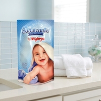 Emballage de lessive écologique, sachet de lessive, emballage de lessive liquide 900 ml, sachets de lessive