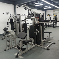Machine d'entraînement multifonction pour gym à domicile, équipement multi-station, câble croisé, machine smith 5 stations, offre spéciale