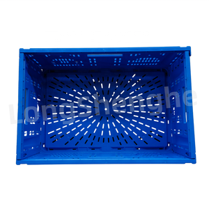 Longshenghe Thùng Nhựa Tái Chế Thùng Nhựa Di Chuyển Cho Rau Quả Tươi - Product Image 6