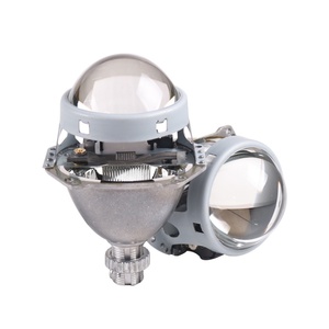 Factory Price Car Bi Xenon HELLA 3R G5 H7 Halogen HID Xenon Projector Lens Auto Car HID Headlights Led Replacement Hi/low Beam - Product Image 4