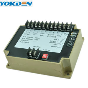 Модуль контроля скорости дизельный двигатель губернатор автоматический регулятор скорости 4914091 - Product Image 6