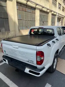 KSCAUTO Automatic Hard Rolling Truck Bed Retractable Tonneau Cover For 2009-2023 Dodge Ram 1500 2500 3500