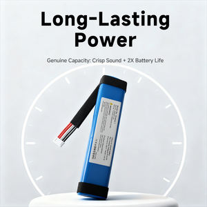 <span class=keywords><strong>Batterie</strong></span> Li-Po avec protection contre les surcharges et les décharges excessives pour la <span class=keywords><strong>batterie</strong></span> du haut-parleur <span class=keywords><strong>JBL</strong></span> <span class=keywords><strong>Xtreme</strong></span> - Product Image 4