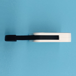Plus récent et moule Privé Numérique Sans Contact Souffle <span class=keywords><strong>Alcootest</strong></span>, connecté avec un téléphone portable de Testeur D'alcoolémie À-010 - Product Image 3