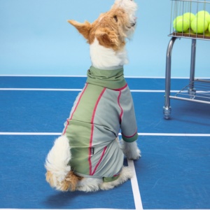 Abbigliamento Personalizzato per Cani all'Ingrosso, Giacca Regolabile Traspirante e Leggera per Bassotto e Cani di Piccola Taglia - Product Image 3