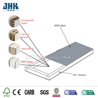 Desain Pintu Kamar Mandi Hotel JHK-UPVC-WEFU10-3, Desain Lengkung Atas, Pintu Plastik Desain Lengkung Atas, Pintu UPVC