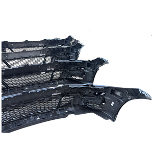 Paraurti Anteriore per BMW <span class=keywords><strong>Serie</strong></span> <span class=keywords><strong>3</strong></span> G20 G21 2019-2022 con Griglia e Fendinebbia, Usato, in Plastica, Montaggio a Bullone, Alta Qualità - Product Image 6