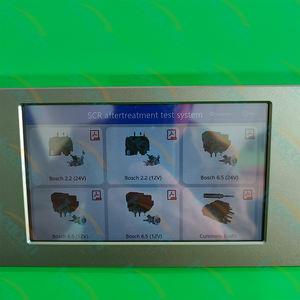 Máquina de teste scr802 urea doser, testador do sensor scr nox - Product Image 4