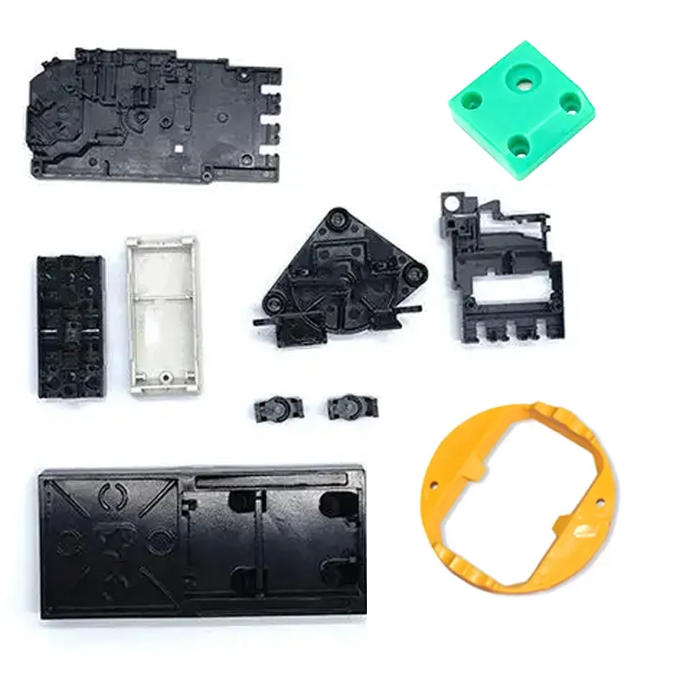 OEM P & MプロフェッショナルカスタムPP PA66 ABS PS PC PET POM TPE TPU PMMA PVCプラスチック部品プラスチック成形プラスチック部品