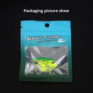 ผู้ผลิตอุปกรณ์ตก<span class=keywords><strong>ปลา</strong></span>ชั้นนำ ขายส่งเหยื่อตก<span class=keywords><strong>ปลา</strong></span>โลหะ Vib เคลือบตะกั่ว ตะขอทองแดงร่องเลือด สำหรับตก<span class=keywords><strong>ปลา</strong></span>ในน้ำจืด - Product Image 5