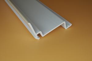 Portaetiquetas de Precio para Estantes de Supermercado y Hospital, Diseño Moderno, Ecológico, Duradero, de Plástico PVC - Product Image 3