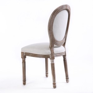 Chaise personnalisée pour hôtel, banquet, mariage, portable style <span class=keywords><strong>restaurant</strong></span>, villa, appartement, jeu d'étude, salle à manger, chaise - Product Image 5
