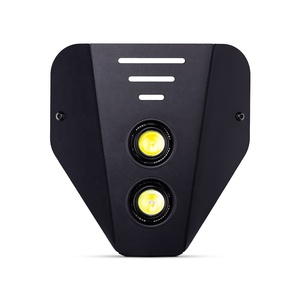 <strong>Beta</strong> Dual LED Projector Mini Headlight Mask for Motorcycle <strong>Lighting</strong> Systems - Product Image 1
