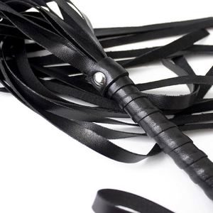 <span class=keywords><strong>Fouet</strong></span> en cuir Flogger avec menottes de sexe en peluche Set Couple Esclave SM Retenue Bondage Jeux Accessoires Femmes Sex Toys - Product Image 6