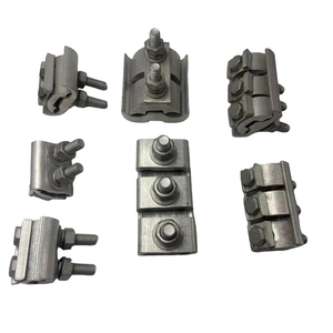 Conector de Montaje Colgante para Cable Eléctrico de Ranura Paralela Bimetálico de Aleación de Cobre y Aluminio de Tres Pernos Ruipeng Power <span class=keywords><strong>JBL</strong></span> - Product Image 5