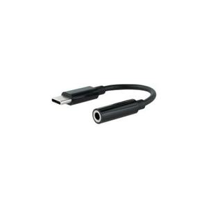 Adaptateur de câble USB-C vers prise jack 3,5 mm, connexion audio, compatible avec les appareils mobiles et les ports audio, idéal pour l'écoute - Product Image 1