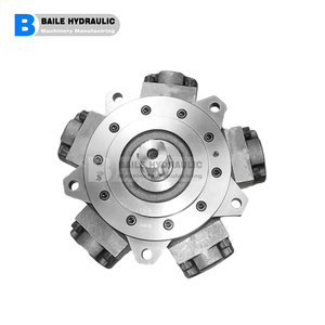 Moteur à piston hydraulique série INTERMOT IAM IAMH1 IAMH2 IAMH3 IAMH4 IAMH5 IAMH6 IAMH78 IAMH45 IAMH55 - Product Image 4