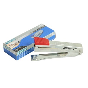 Rhett <span class=keywords><strong>Rapid</strong></span> pour T10 Petite mini <span class=keywords><strong>agrafeuse</strong></span> de <span class=keywords><strong>bureau</strong></span> à fleurs 10 métal 0.5mm - Product Image 5