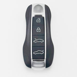Chiave Intelligente Originale a 3/4 Pulsanti con Telecomando per Accesso Senza Chiave per 911 Taycan, Panamera, Cayenne, Produttore Cinese di Chiavi Intelligenti per Auto <span class=keywords><strong>Porsche</strong></span> - Product Image 4
