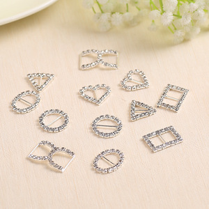 เครื่องประดับผมประดับเพชรหลากรูปแบบ DIY สำหรับเสื้อผ้าและรองเท้า พร้อมเพชรแบบตะวันออกกลาง - Product Image 1