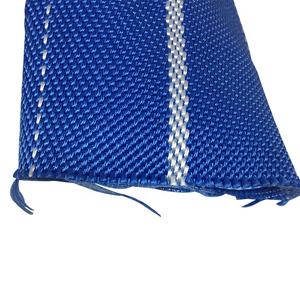 Blue Pu Futter 50mm 65mm 80mm <span class=keywords><strong>2</strong></span> Zoll <span class=keywords><strong>2</strong></span>,5 Zoll 3 Zoll landwirtschaft liche Bewässerung Baumwolle Leinwand Epdm Schlauch rohr - Product Image 3